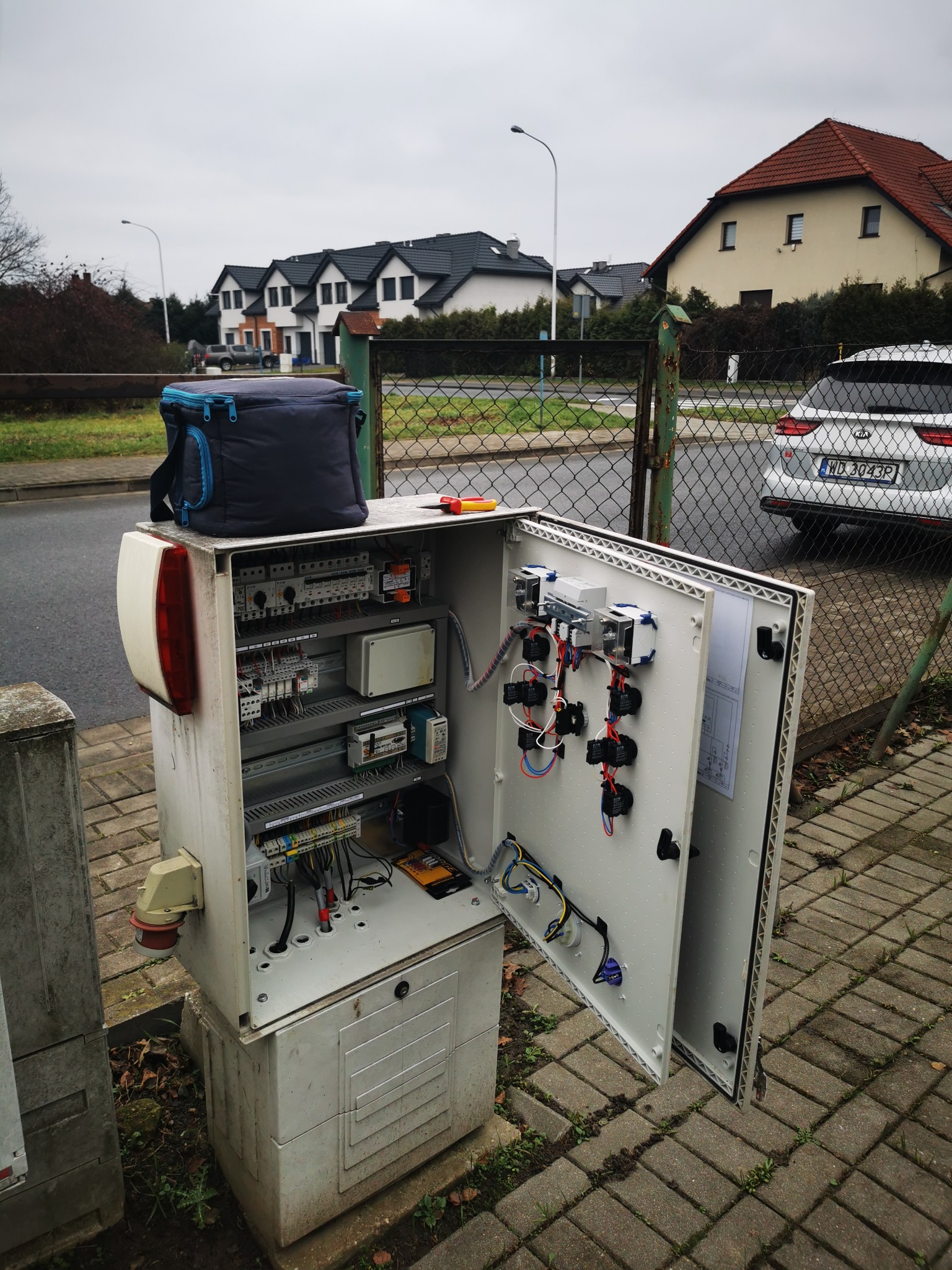 Pomiary obiektów użyteczności publicznej