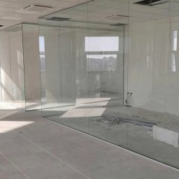 Balustrady szklane Puszczykowo 4