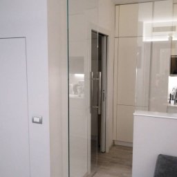 Balustrady szklane Puszczykowo 1