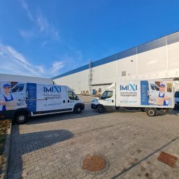 IMIXI Przeprowadzki
