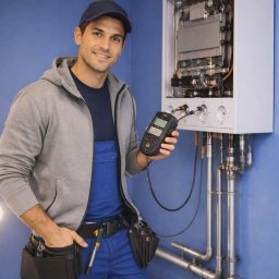 Serwis kotł&oacute;w 24h - Serwis Pomp Ciepła Gliwice