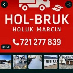 Holbruk - Usługi Brukarskie Lublin