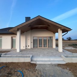 Układanie kostki brukowej Lublin 2