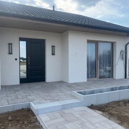 Układanie kostki brukowej Lublin 4