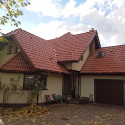 Remonty domów i kamienic Wyry 1