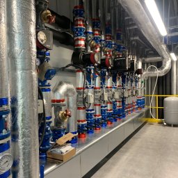 Przyłącze wod kan Środa Wielkopolska 2