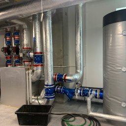 Przyłącze wod kan Środa Wielkopolska 4