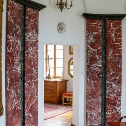 Marian Wincewicz wspólnik spólki cywilnej ROMASHKA; BETONIARSTWO- KAMIENIARSTWO MARIAN WINCEWICZ - Podłogi i ściany z marmuru itp.