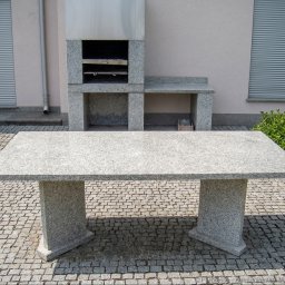 Marian Wincewicz wspólnik spólki cywilnej ROMASHKA; BETONIARSTWO- KAMIENIARSTWO MARIAN WINCEWICZ - Kamienne stoły