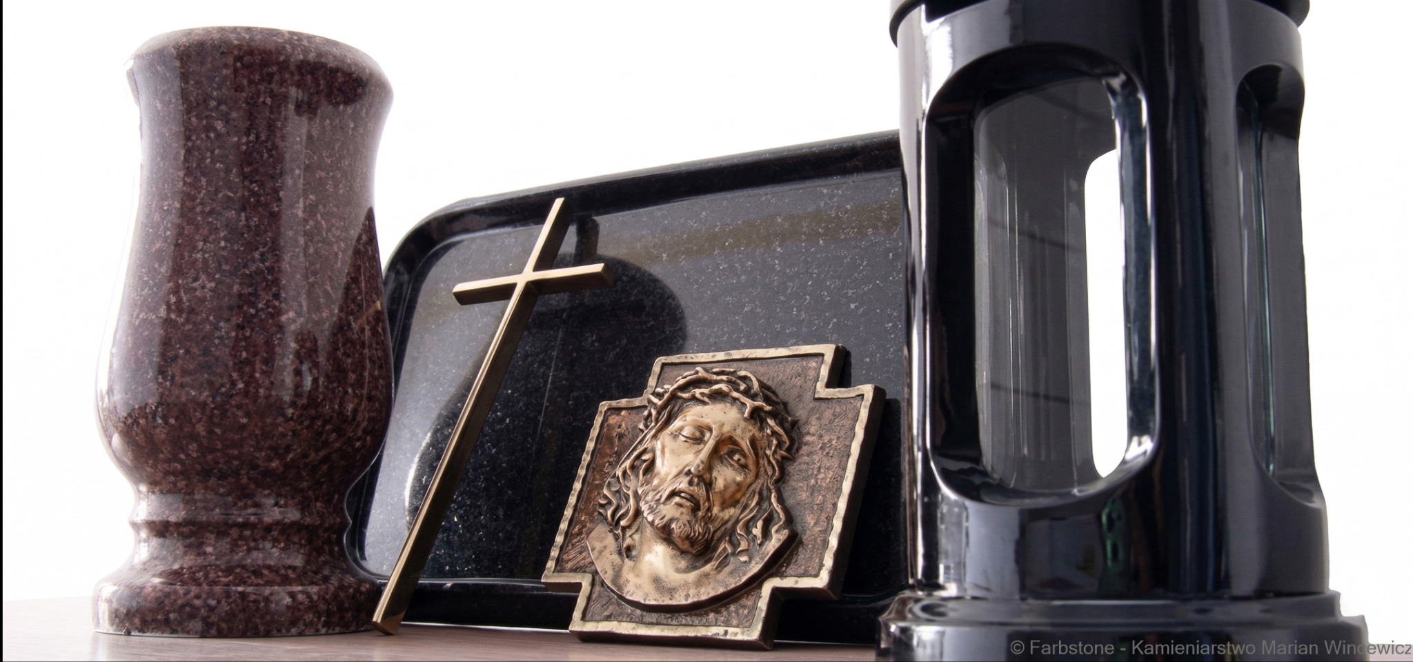 Galanteria nagrobna.