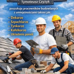 FIX -BUD Tymoteusz Czyżyk - Nadz&oacute;r budowlany Międzyrzecz