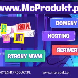 MCPRODUKT SPÓŁKA JAWNA - 