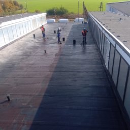 Wymiana dachu Gdynia 1