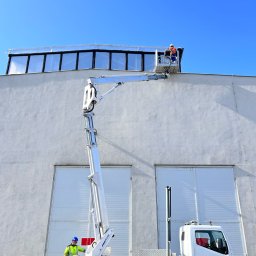 Wymiana dachu Gdynia 4