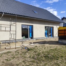 Fundamenty Połczyn-Zdrój 3