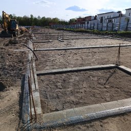 Montaż ogrodzeń Warszawa 4