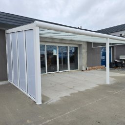 Balustrady nierdzewne Dobczyce 1