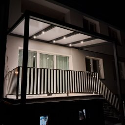 Balustrady nierdzewne Dobczyce 2