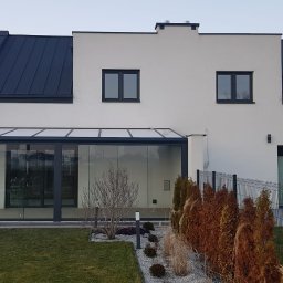 Balustrady nierdzewne Dobczyce 3