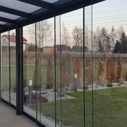 Balustrady nierdzewne Dobczyce 4