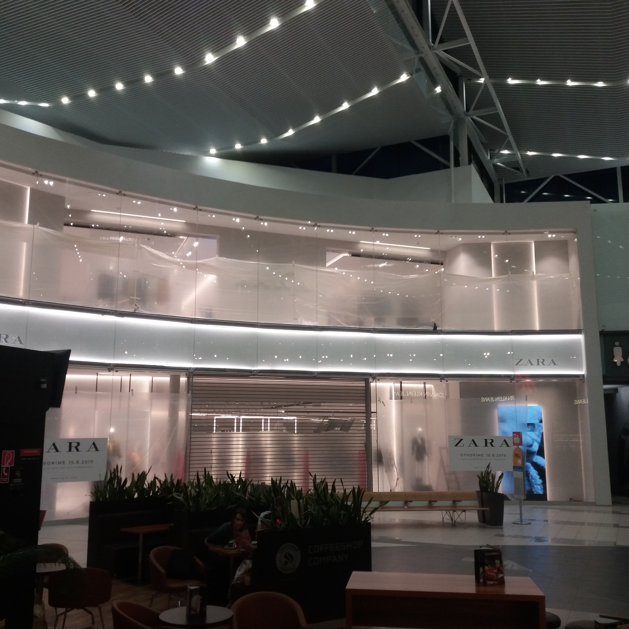 Prace końcowe , kompleksowo na najwyższych europejskich standartach .