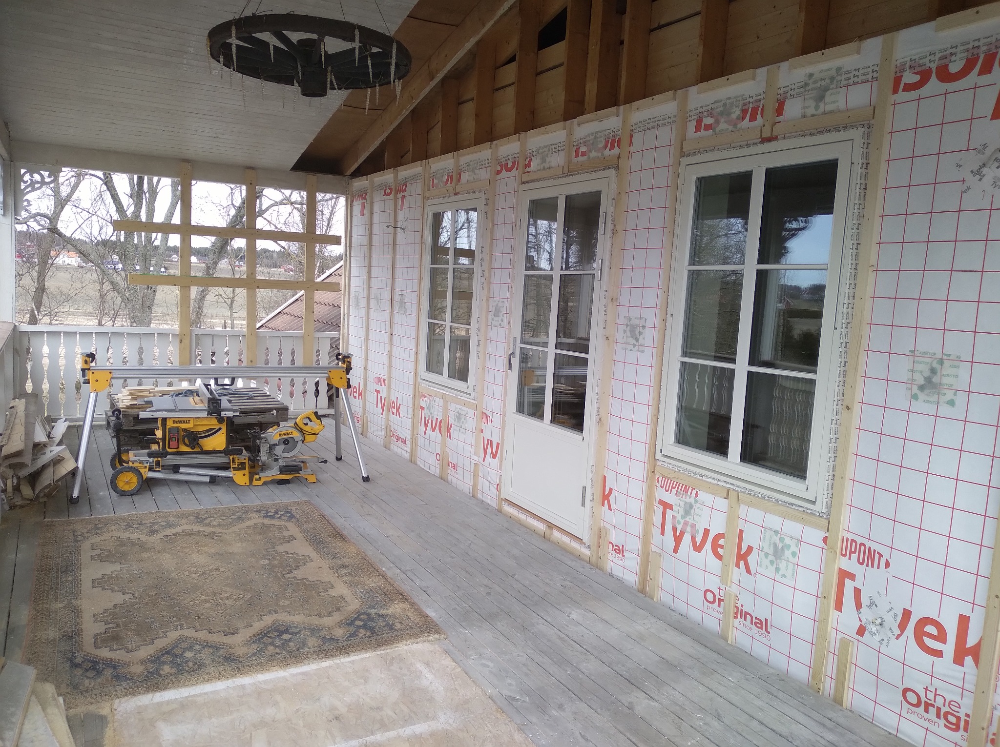 Poprawa termoizolacji w stosunku do poprzedniego stanu zwiększona o 40 % Klient nie mógł uwierzyć ...