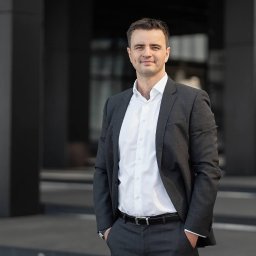 Właściciel i założyciel Kancelarii Adwokat Karol Chabowski