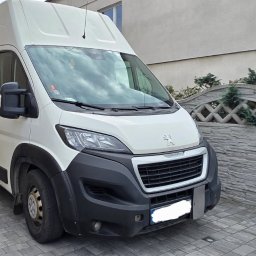 Transport Marcin Augustyniak - Przeprowadzki Biur Zadzim
