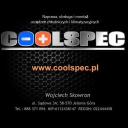 COOLSPEC WOJCIECH SKOWRON - Instalacja Centralnego Ogrzewania Jelenia G&oacute;ra
