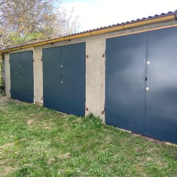 Montaż ogrodzeń Łódź 4