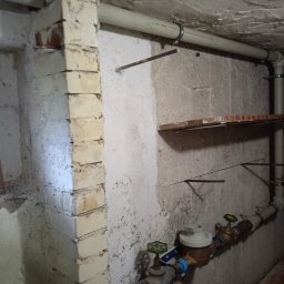 Bartosz Juszczak - Wymiana wodomierza głównego w budynku wielorodzinnym