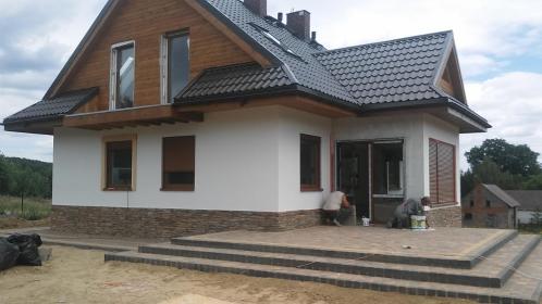 Usługi Remontowo-Budowlane Otlewski Radosław - Pellet Osie