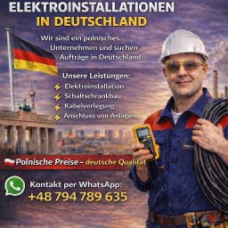 SejA EnergyL - Przyłącze Elektryczne Do Domu Bogatynia