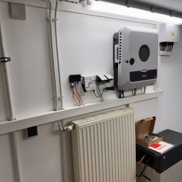 SejA EnergyL - Montaż fotowoltaiki