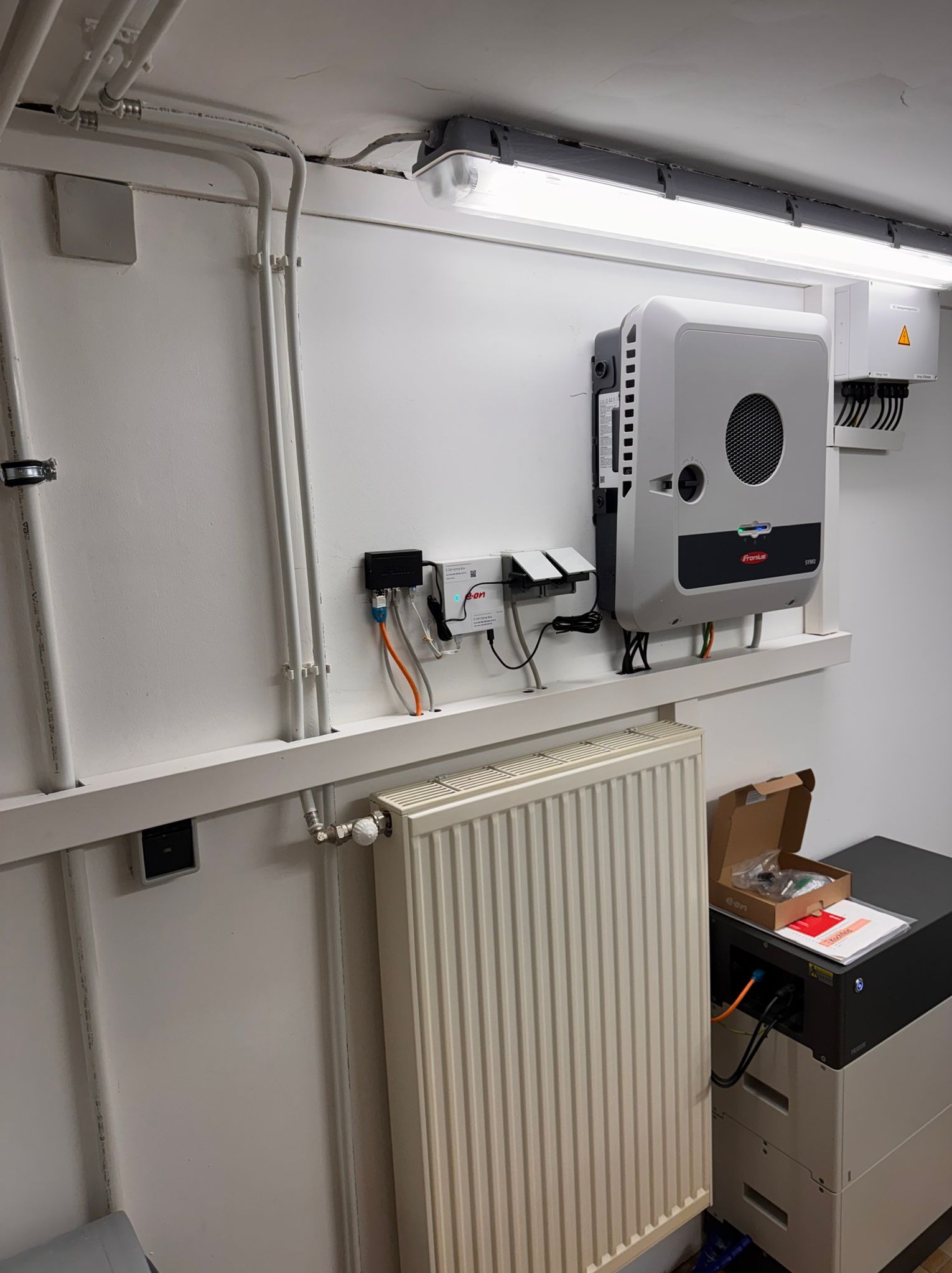 Montaż fotowoltaiki