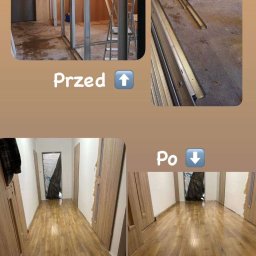 Gładzie Ciechocinek 4