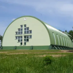 Budowa sali gimnastycznej