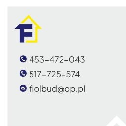 FIOŁBUD GRAŻYNA FIJAŁKOWSKA - Montaż Sufitu Podwieszanego Drobin