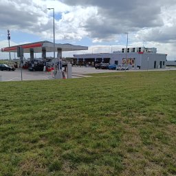 Czysty Błysk Anna Ostaszewska - Przed domem Łomża