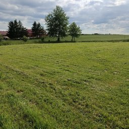 Koszenie trawy Łomża 4