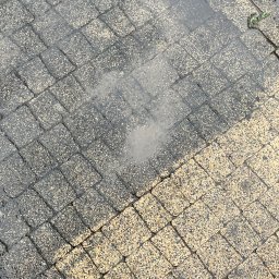 Mycie kostki brukowej Skulsk 1