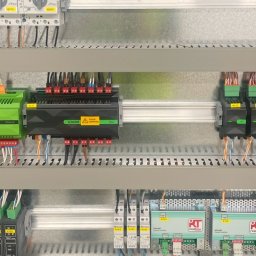 STEGAS - Praca z Loxone