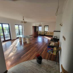 Krystian Lewandowski - Efekt po malowaniu