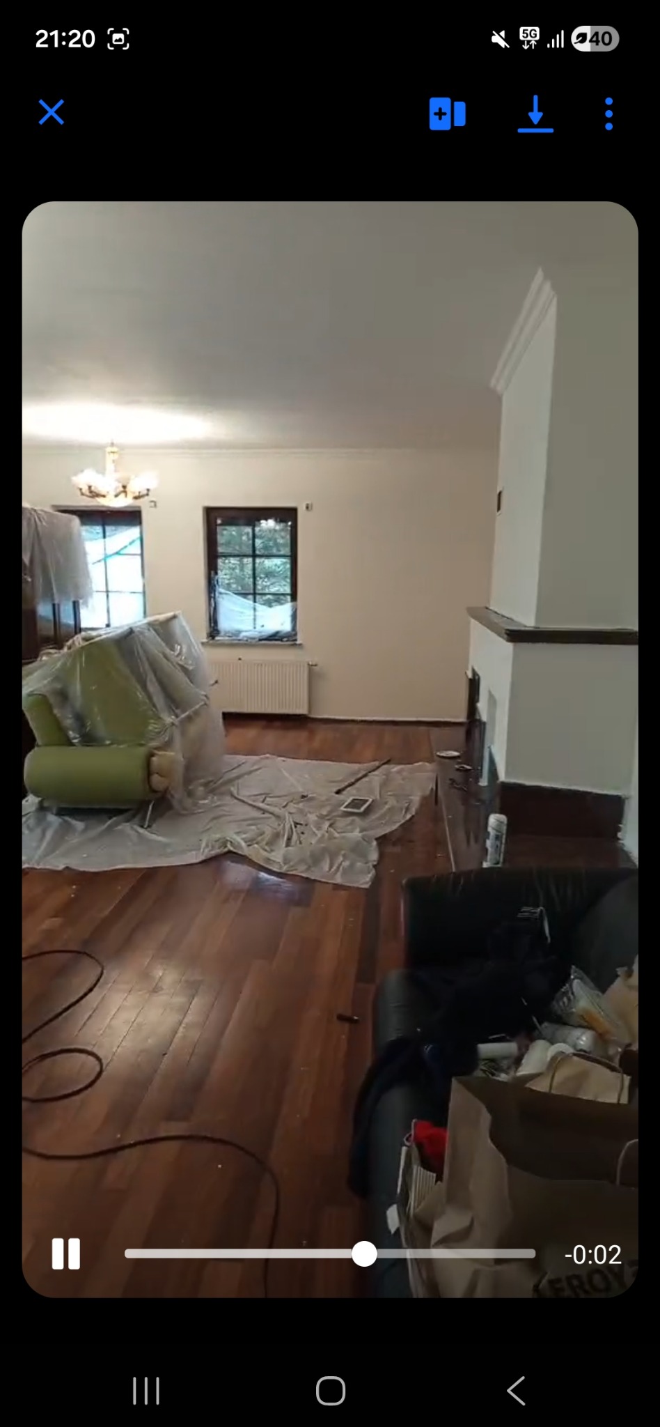 Przygotowanie do malowania