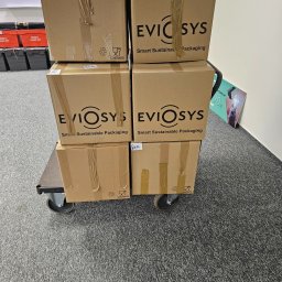 PRZEDSIĘBIORSTWO HANDLOWO-USŁUGOWE MAŁGORZATA RUDNIK - Dostarczamy kartony do pakowania.