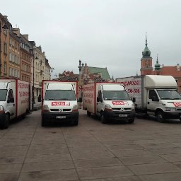 PRZEDSIĘBIORSTWO HANDLOWO-USŁUGOWE MAŁGORZATA RUDNIK - Mamy kilka samochodów.