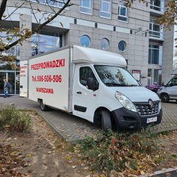 PRZEDSIĘBIORSTWO HANDLOWO-USŁUGOWE MAŁGORZATA RUDNIK - Usługi Przeprowadzkowe Warszawa