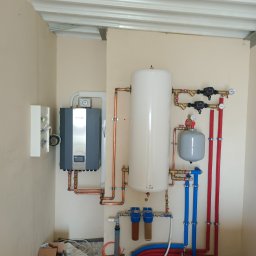 Przydomowe oczyszczalnie ścieków Siedlec 4