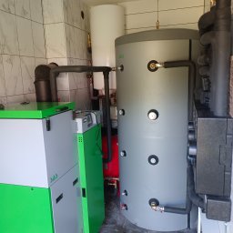 Przydomowe oczyszczalnie ścieków Siedlec 2