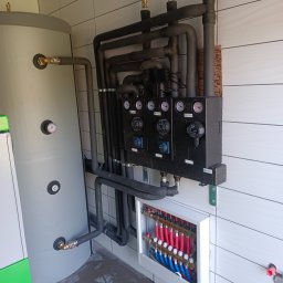 Przydomowe oczyszczalnie ścieków Siedlec 3